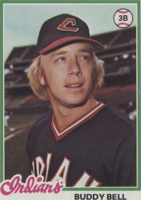 1978 Topps - Buddy Bell #280
