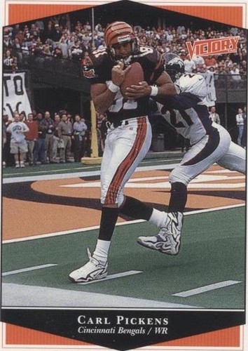 1999 Upper Deck Victory Carl Pickens #56
