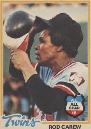 1978 O-Pee-Chee - Rod Carew #230