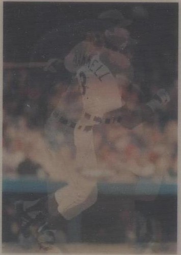1986 Sportflics - Alan Trammell #172