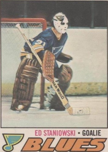 1977-78 OPC O-Pee-Chee NHL Goals Against Average Leaders