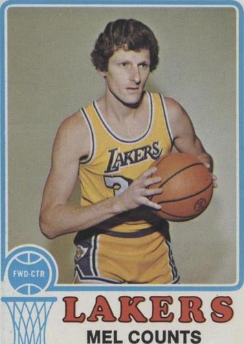 1973-74 Topps - Mel Counts #151