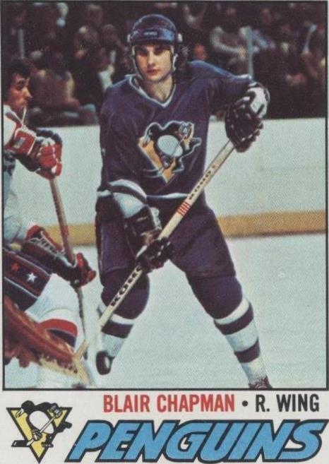 1977-78 Topps - Blair Chapman #174
