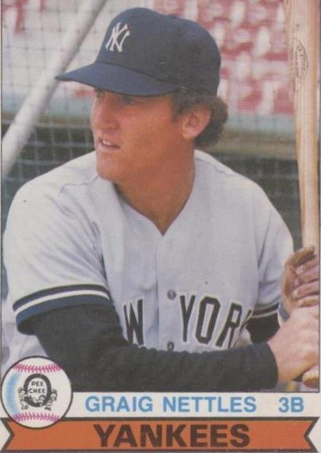 1979 O-Pee-Chee - Graig Nettles #240