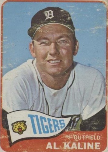 1965 O-Pee-Chee - Al Kaline #130