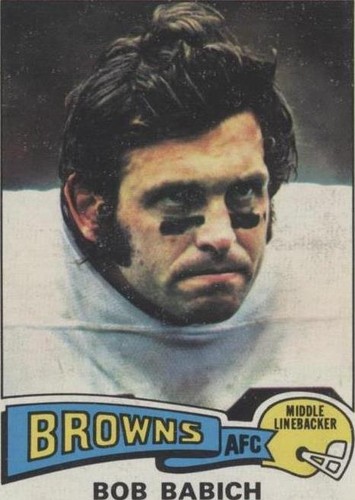1975 Topps Bob Babich #82
