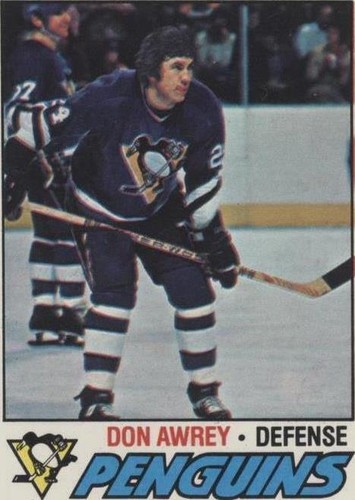 1977-78 Topps - Don Awrey #137