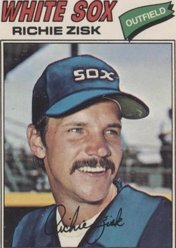 1977 O-Pee-Chee - Richie Zisk #152