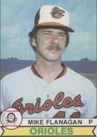 1979 O-Pee-Chee - Mike Flanagan #76