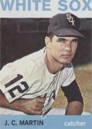 1964 Topps - J.C. Martin #148