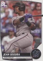 2023 Topps Big League - Jean Segura #192