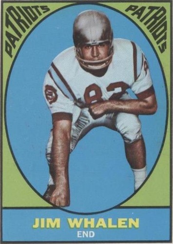 1967 Topps Jim Whalen #11