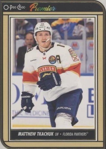 2022-23 O-Pee-Chee - Matthew Tkachuk #P-29