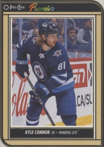 2022-23 O-Pee-Chee - Kyle Connor #P-37