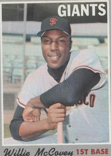 1970 Topps - Willie McCovey #250