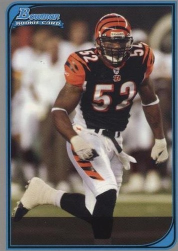 2006 Bowman A.J. Nicholson #198