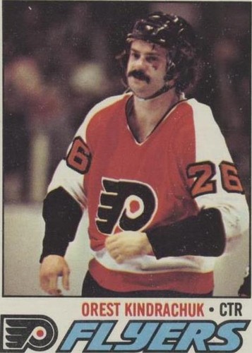 1977-78 Topps - Orest Kindrachuk #26
