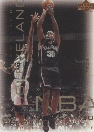 2000-01 Hoops Hot Prospects #22 Lamond Murray | eBay