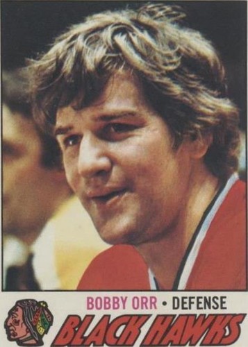 1977-78 Topps - Bobby Orr #251