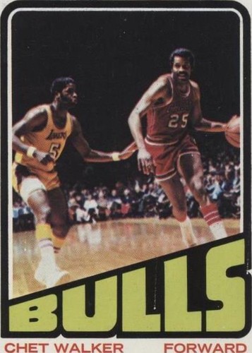 1972-73 Topps - Chet Walker #152