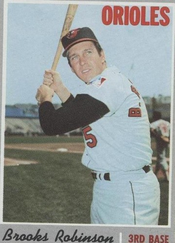 1970 Topps - Brooks Robinson #230