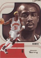 2002-03 Flair - Jason Terry #51