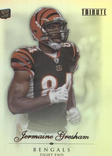 2010 Topps Tribute Jermaine Gresham #58
