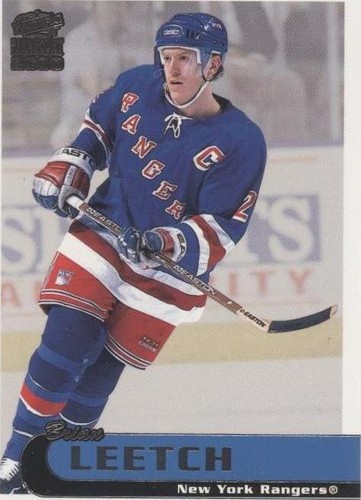 1999-00 Pacific Paramount - Brian Leetch #152