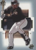 2003 SP Authentic - Edgardo Alfonzo #69