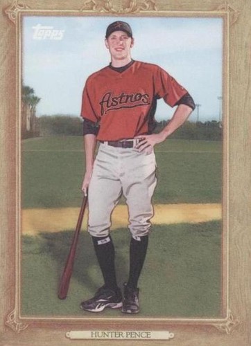 2010 Topps - Hunter Pence #TR98