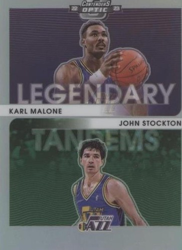 NBA Karl Malone 100枚限定③ 1993-94 Ultra #3 Karl Malone All-NBA Team