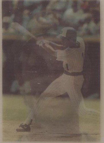 1986 Sportflics - Ernest Riles #16