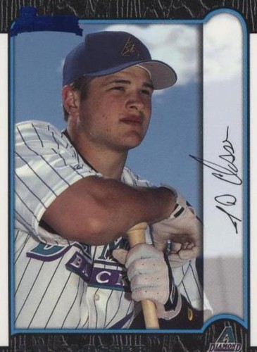 1999 Bowman - J.D. Closser #305