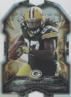 2015 Topps Platinum Eddie Lacy #PDC-EL