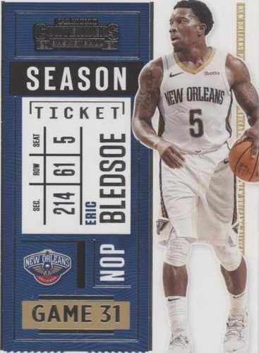 2020-21 Panini Contenders - Eric Bledsoe #93