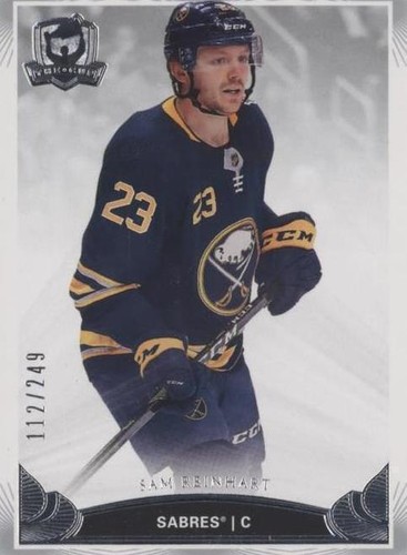 2019-20 Upper Deck The Cup - Sam Reinhart #7