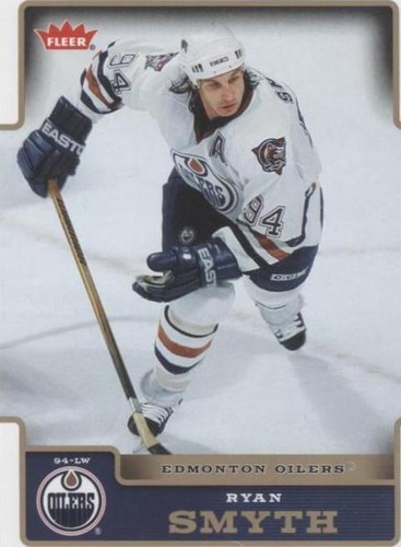 2006-07 Fleer - Ryan Smyth #79