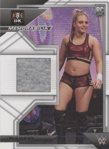 2022 Panini WWE NXT - Emilia McKenzie #NXM-EMK