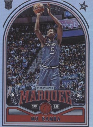 2018-19 Panini Chronicles - Mo Bamba #239