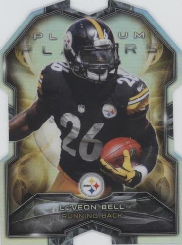 2015 Topps Platinum Le'Veon Bell #PDC-LB