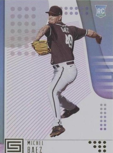 2020 Panini Chronicles - Michel Baez #15