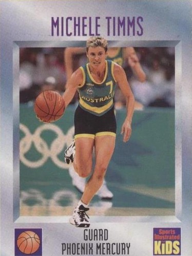 1997 Sports Illustrated for Kids Series 2 - Michelle Timms #612