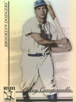 2010 Topps Tribute - Roy Campanella #6