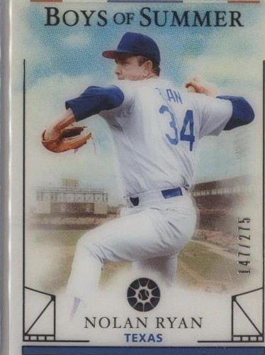 2024 Panini Boys of Summer - Nolan Ryan #61