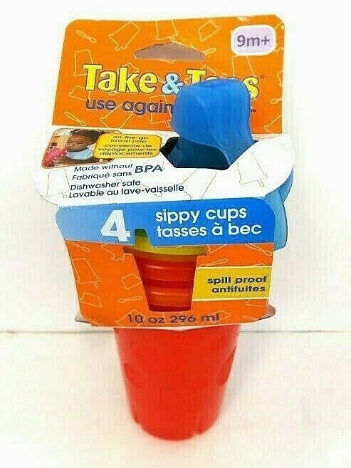S With Soft Lids Bpa Free Set Of 4