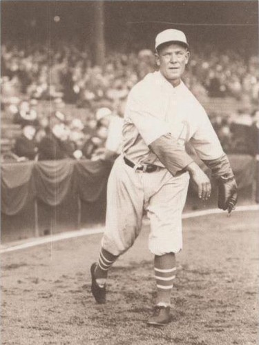 1987 The Sporting News Conlon Collection Baseball Immortals 2 - John Quinn #51