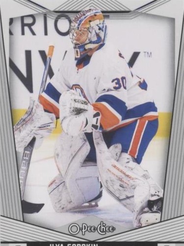 2024-25 O-Pee-Chee - Ilya Sorokin #169