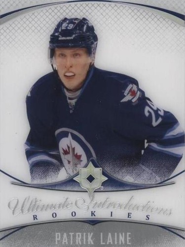 2016-17 Ultimate Collection - Patrik Laine #99