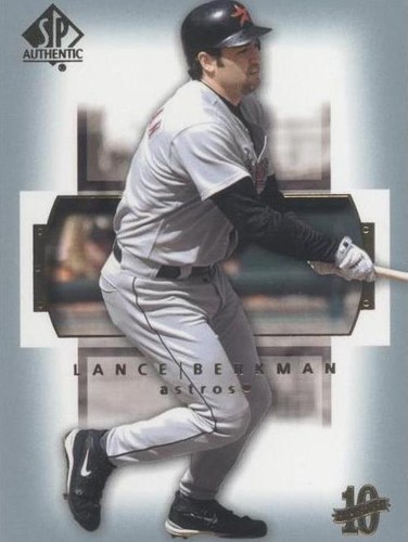 2003 SP Authentic - Lance Berkman #46