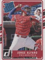 2017 Panini Chronicles - Jorge Alfaro #232